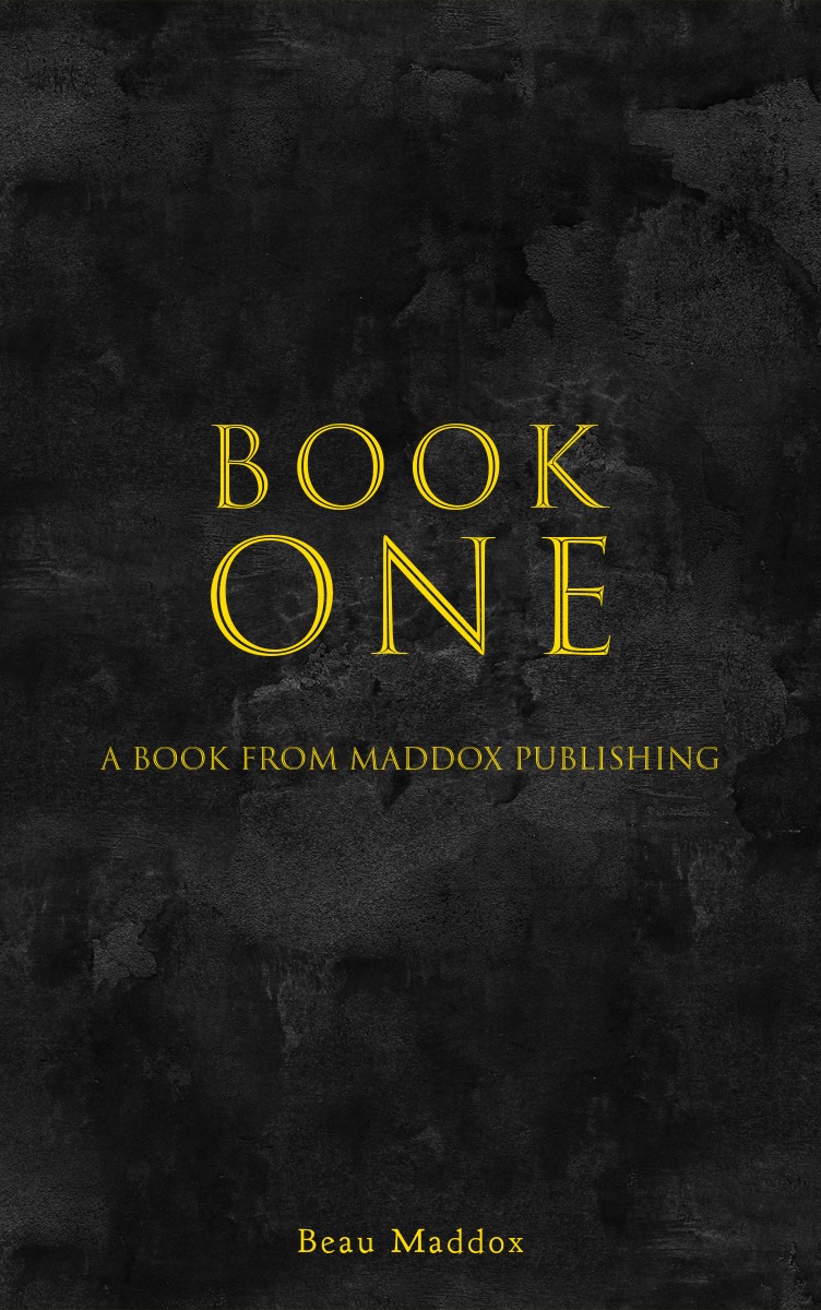 Book One-img